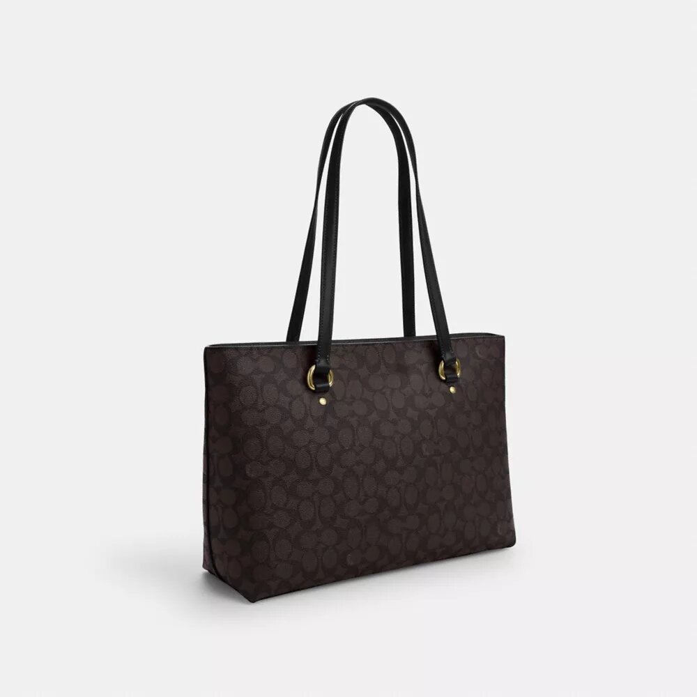 Genți Tote din Signature Canvas