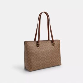Genți Tote din Signature Canvas