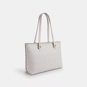 Genți Tote din Signature Canvas