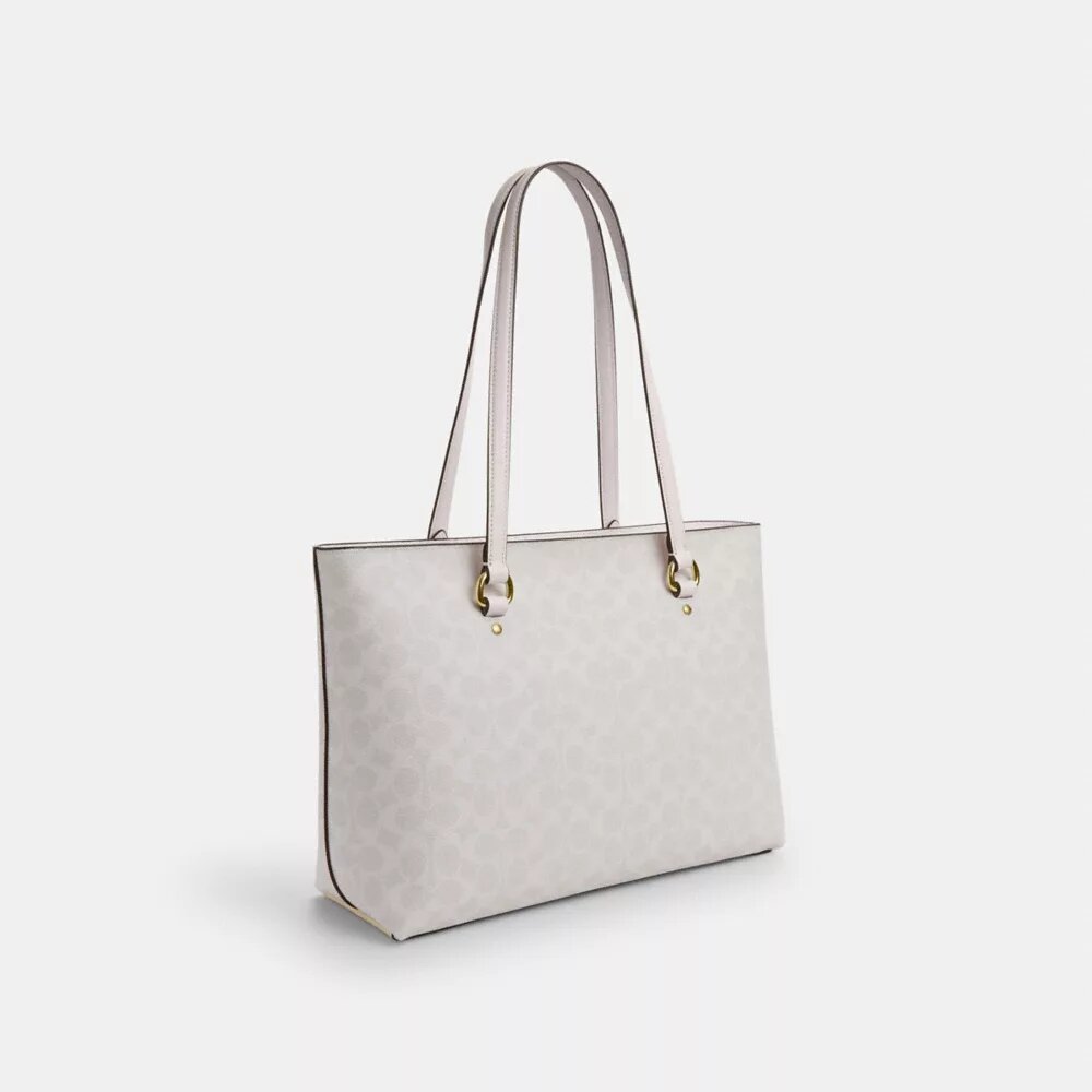 Genți Tote din Signature Canvas