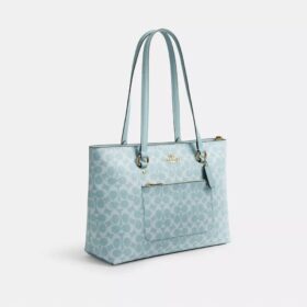 Genți Tote din Signature Canvas