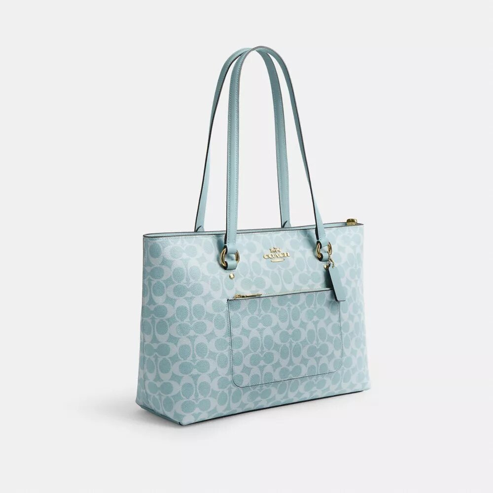 Genți Tote din Signature Canvas