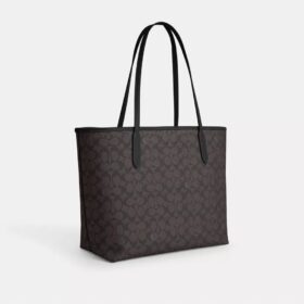 Genți Tote din Signature Canvas