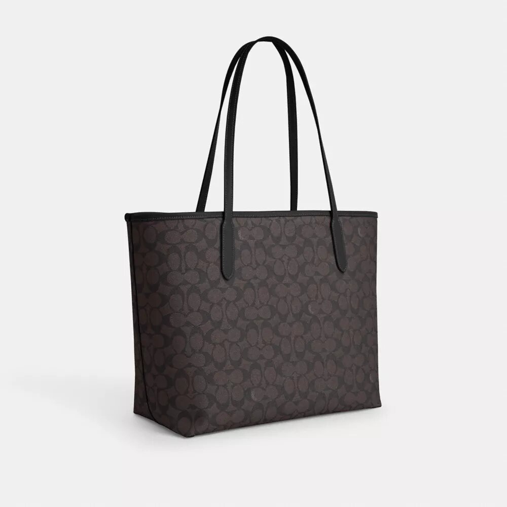 Genți Tote din Signature Canvas