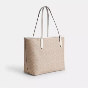 Genți Tote din Signature Canvas