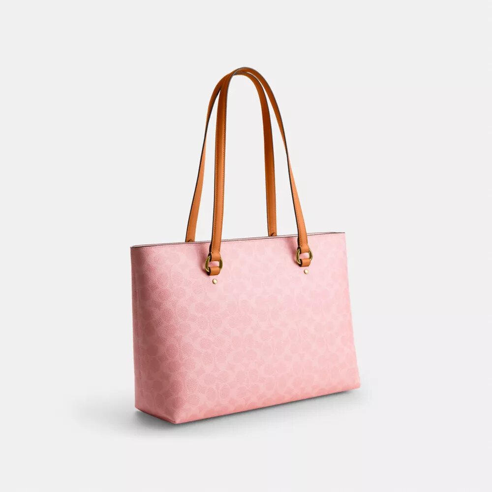 Genți Tote din Signature Canvas
