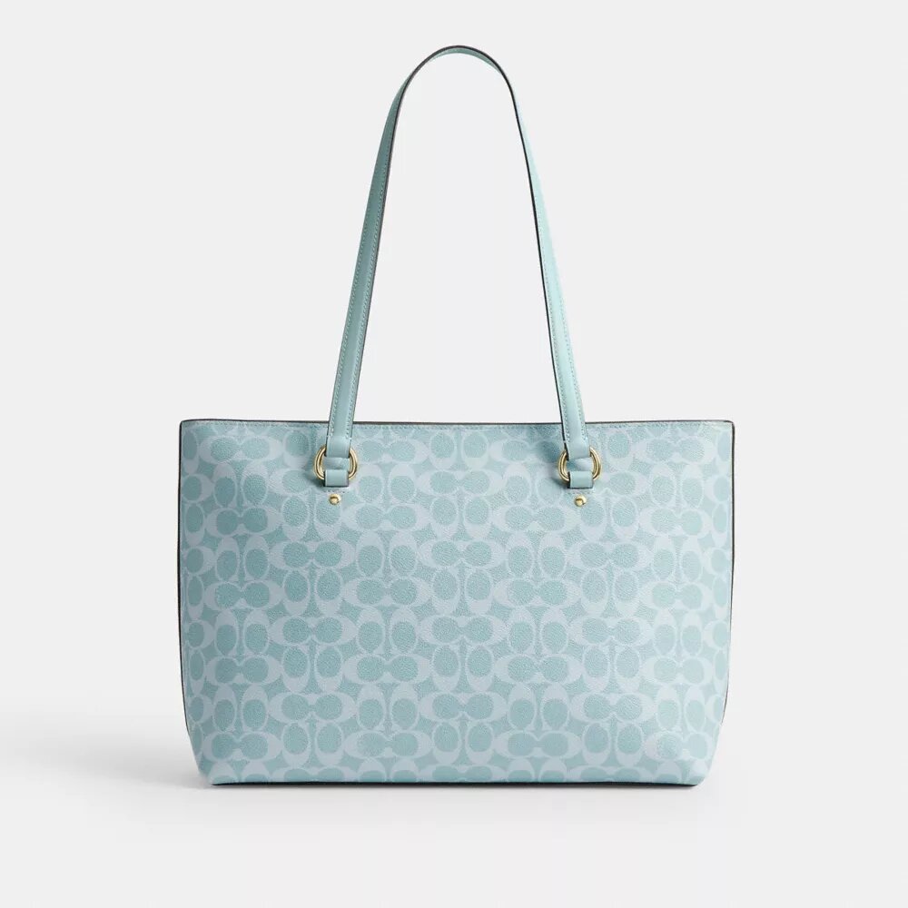 Genți Tote din Signature Canvas