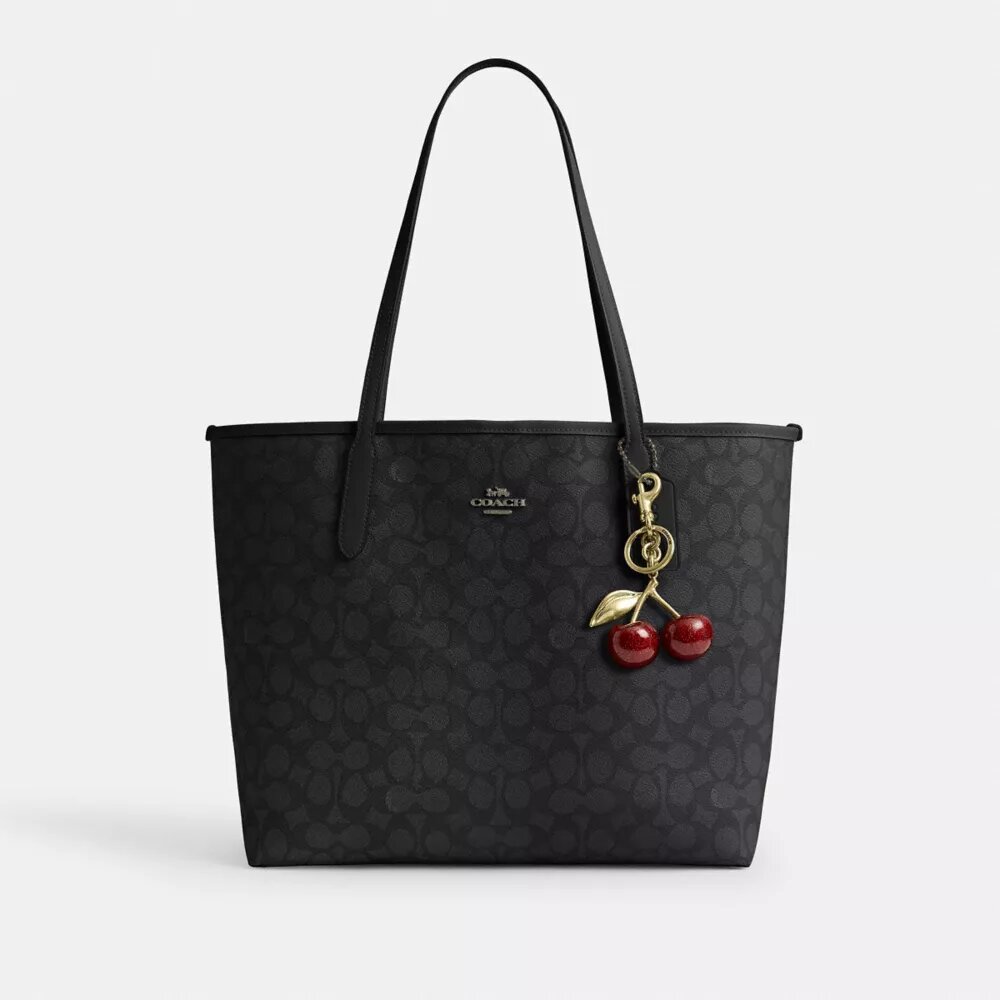 Genți Tote din Signature Canvas