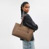 Genți Tote din Signature Canvas