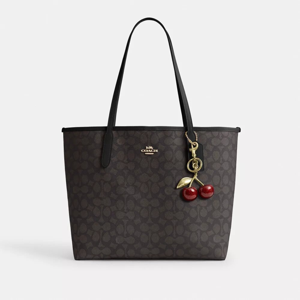 Genți Tote din Signature Canvas
