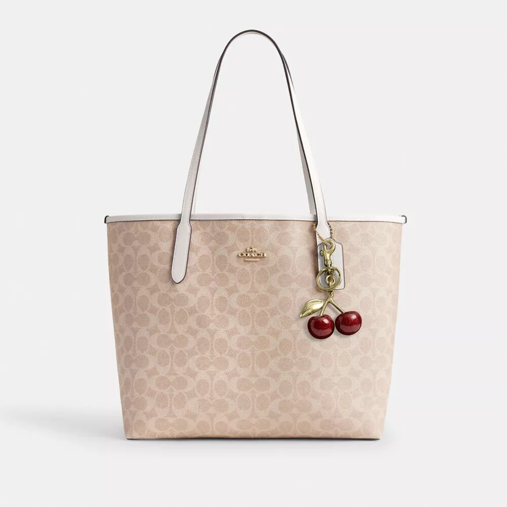 Genți Tote din Signature Canvas