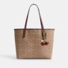 Genți Tote din Signature Canvas