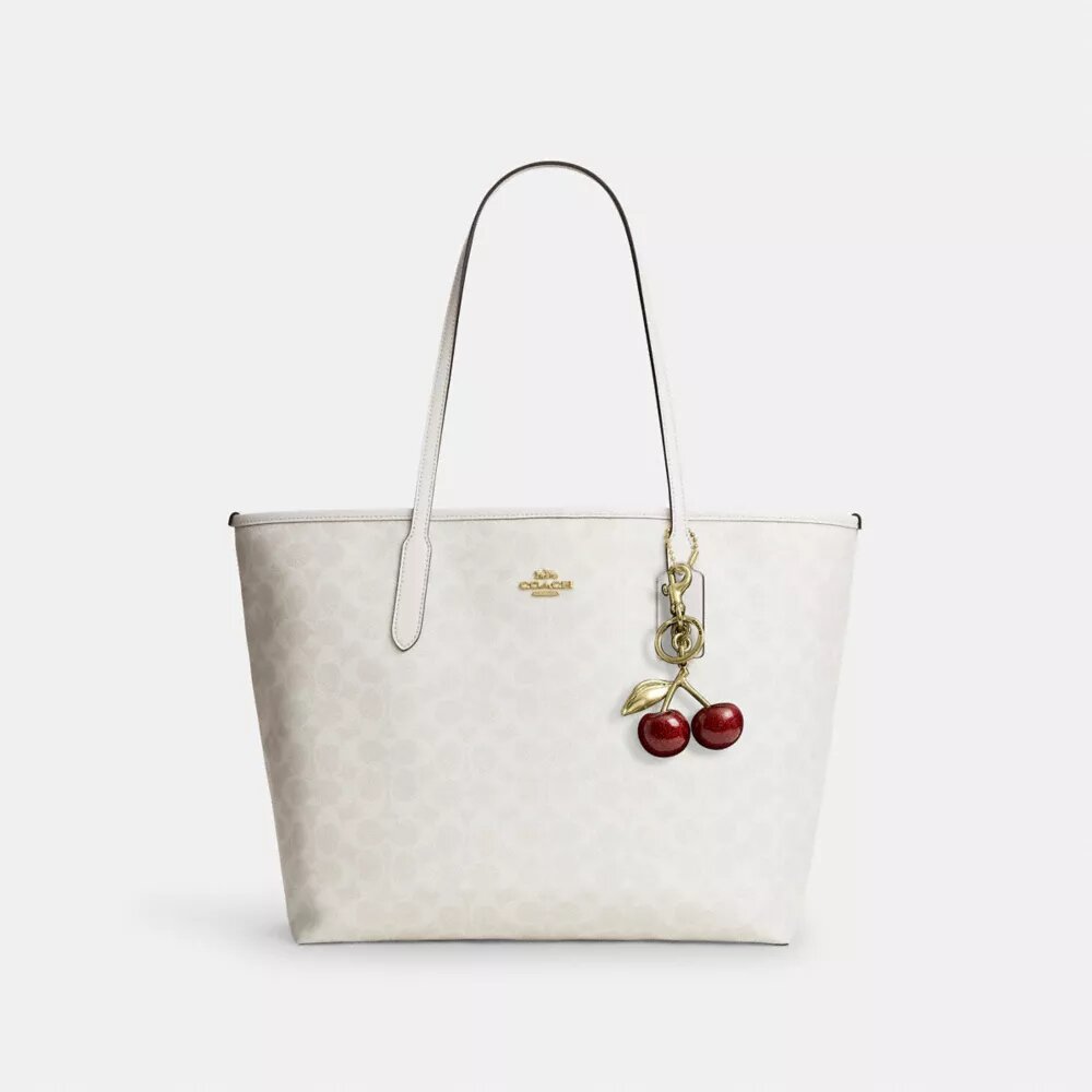 Genți Tote din Signature Canvas