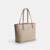 Genți Tote din Signature Canvas Rainbow