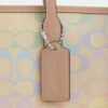 Genți Tote din Signature Canvas Rainbow
