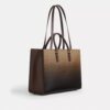 Genți Tote Maggie din pânză Ombre Signature Canvas