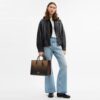 Genți Tote Maggie din pânză Ombre Signature Canvas