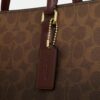 Genți Tote Maggie din pânză Ombre Signature Canvas