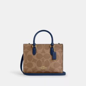 Genți Tote Maggie din Signature Canvas