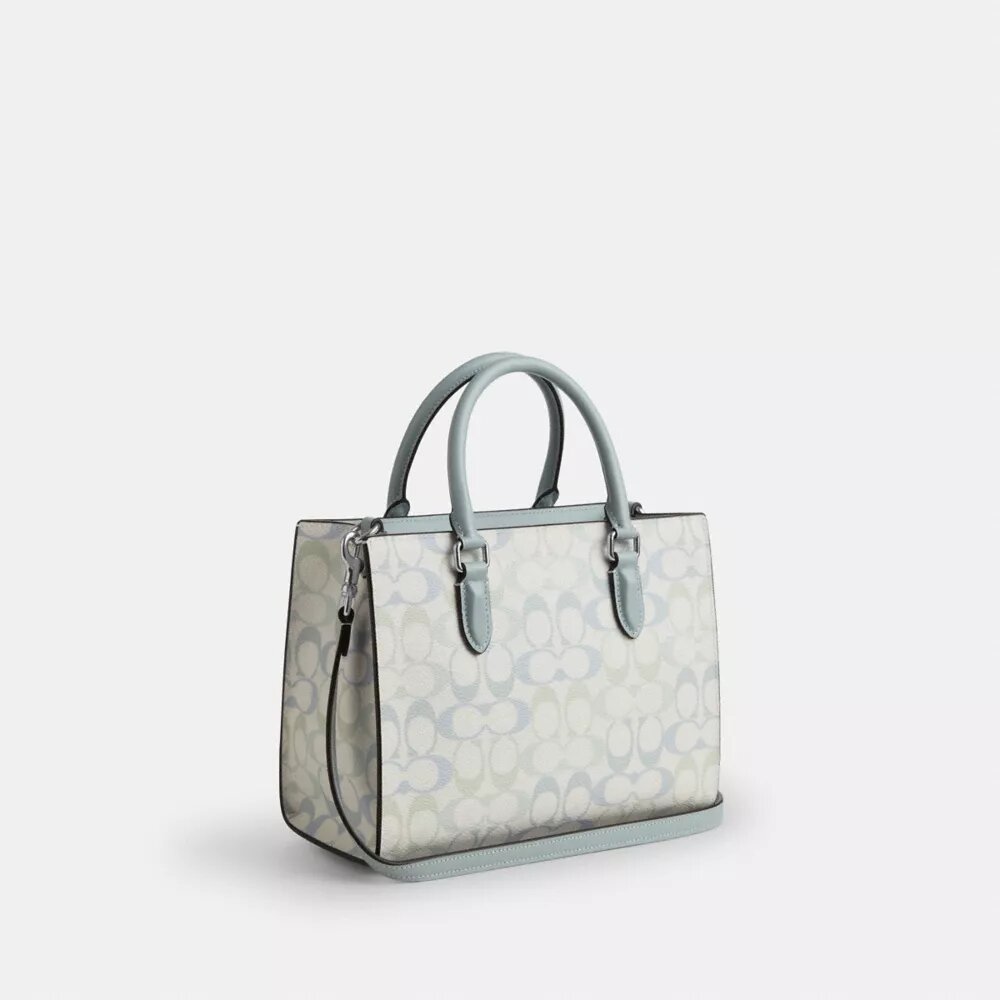 Genți Tote Maggie din Signature Canvas
