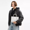 Genți Tote Maggie din Signature Canvas