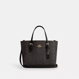Genți Tote Mollie 25 din Signature Canvas