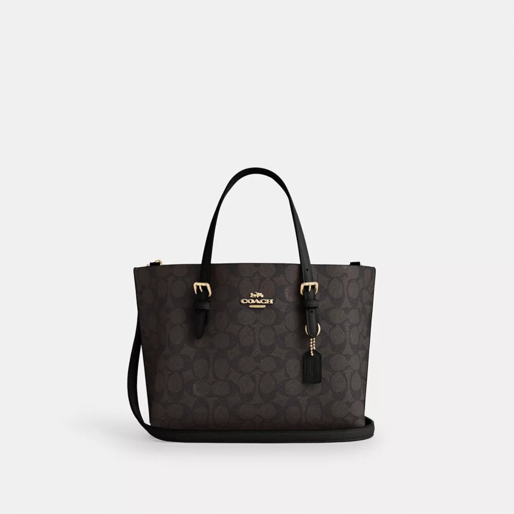 Genți Tote Mollie 25 din Signature Canvas