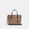 Genți Tote Mollie 25 din Signature Canvas