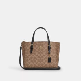 Genți Tote Mollie 25 din Signature Canvas