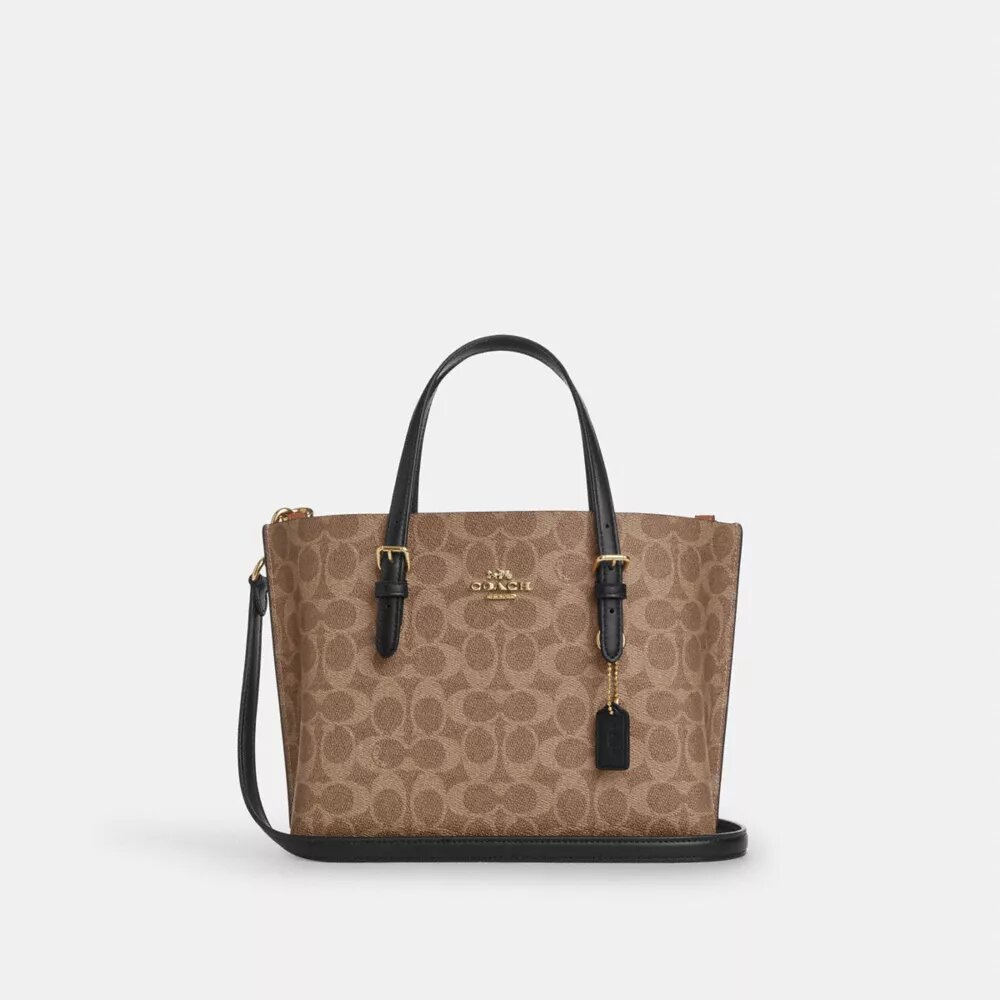 Genți Tote Mollie 25 din Signature Canvas