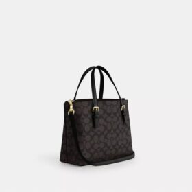 Genți Tote Mollie 25 din Signature Canvas