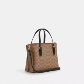 Genți Tote Mollie 25 din Signature Canvas