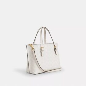 Genți Tote Mollie 25 din Signature Canvas