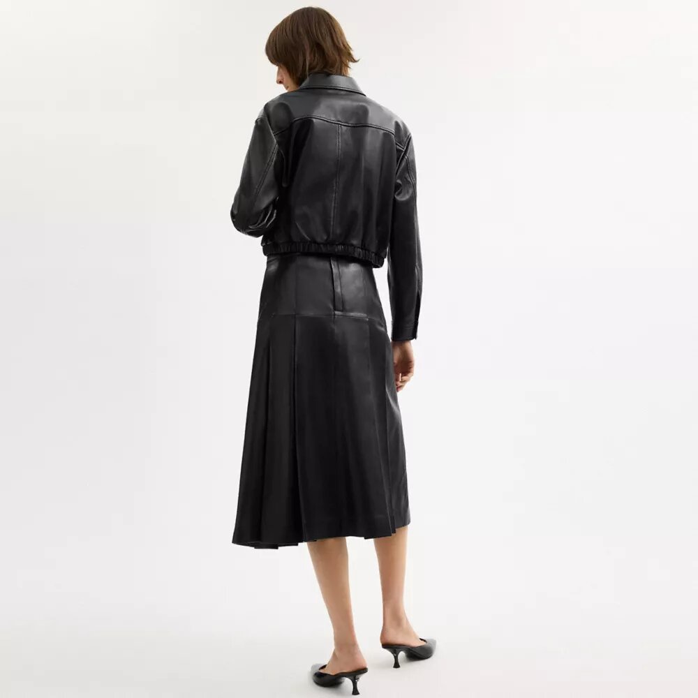 Jachetă blouson scurtă Heritage C