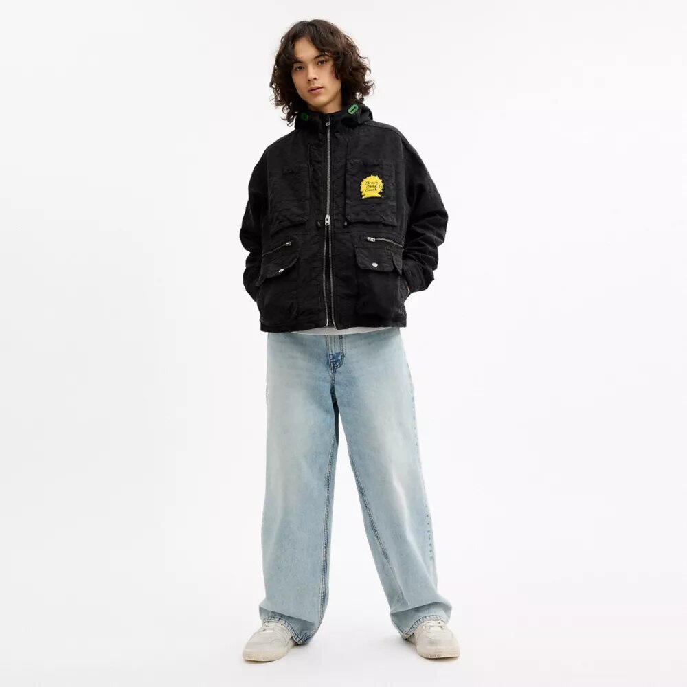 Jachete Coach