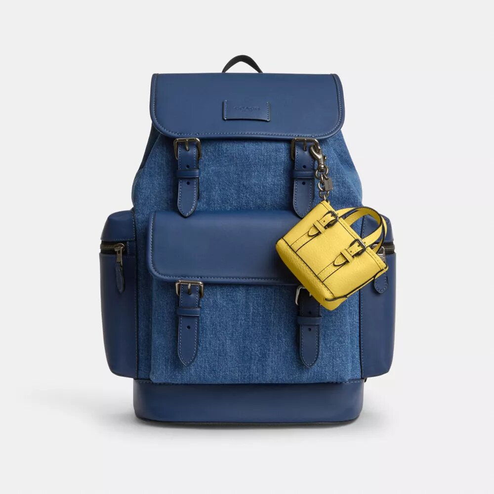 Mini pandantive pentru genți Warner Tote