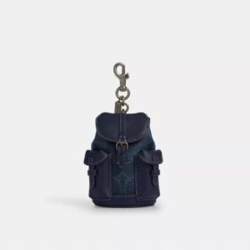 Mini pandantive pentru rucsac Warner din Signature Canvas