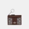 Mini-port-ID subțire din jacquard semnătura