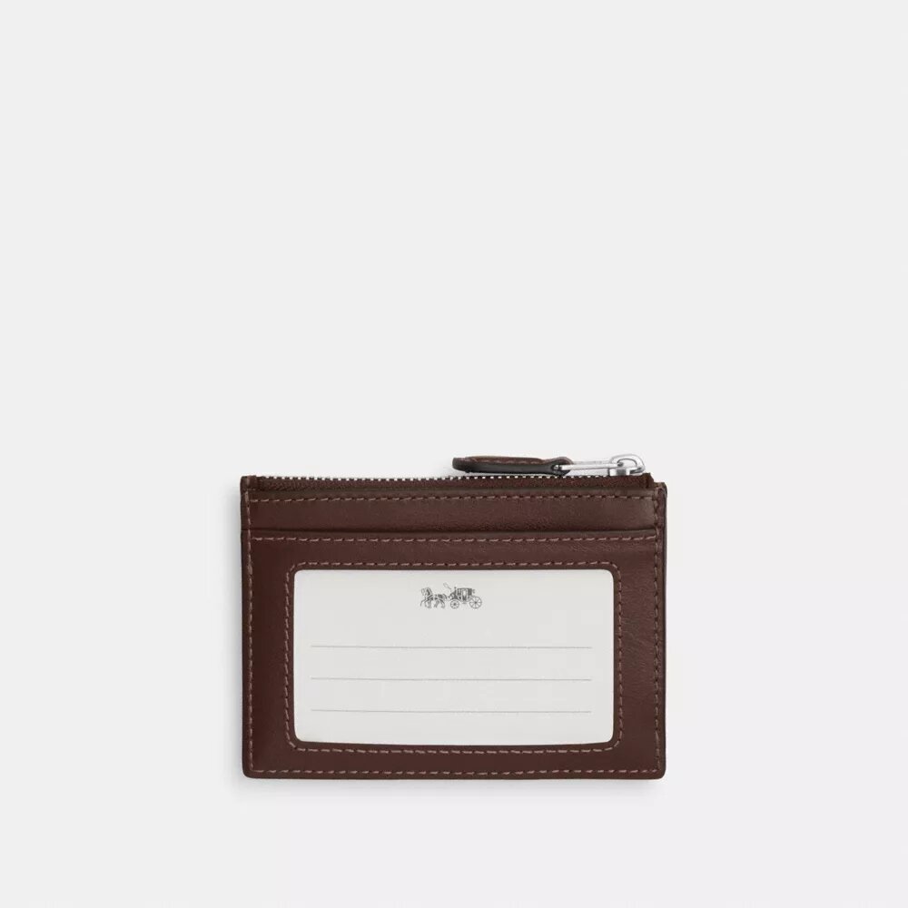 Mini-port-ID subțire din jacquard semnătura
