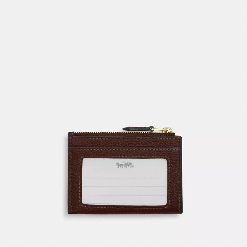 Mini-portcard subțire