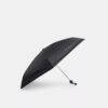 Mini-umbrelă cu protecție UV cu imprimeu caracteristic