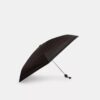Mini-umbrelă cu protecție UV cu imprimeu caracteristic