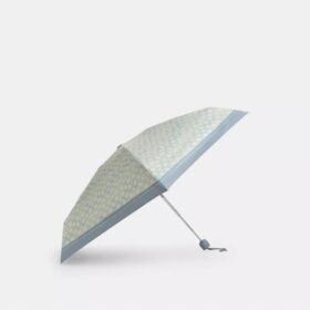Mini-umbrelă cu protecție UV în modelul Pretty Signature