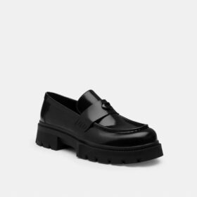 Mocasini cu platformă