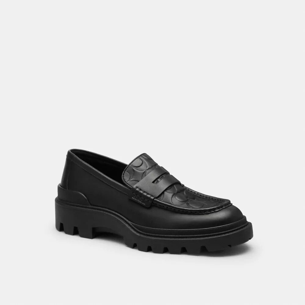 Mocasini din piele exclusivă