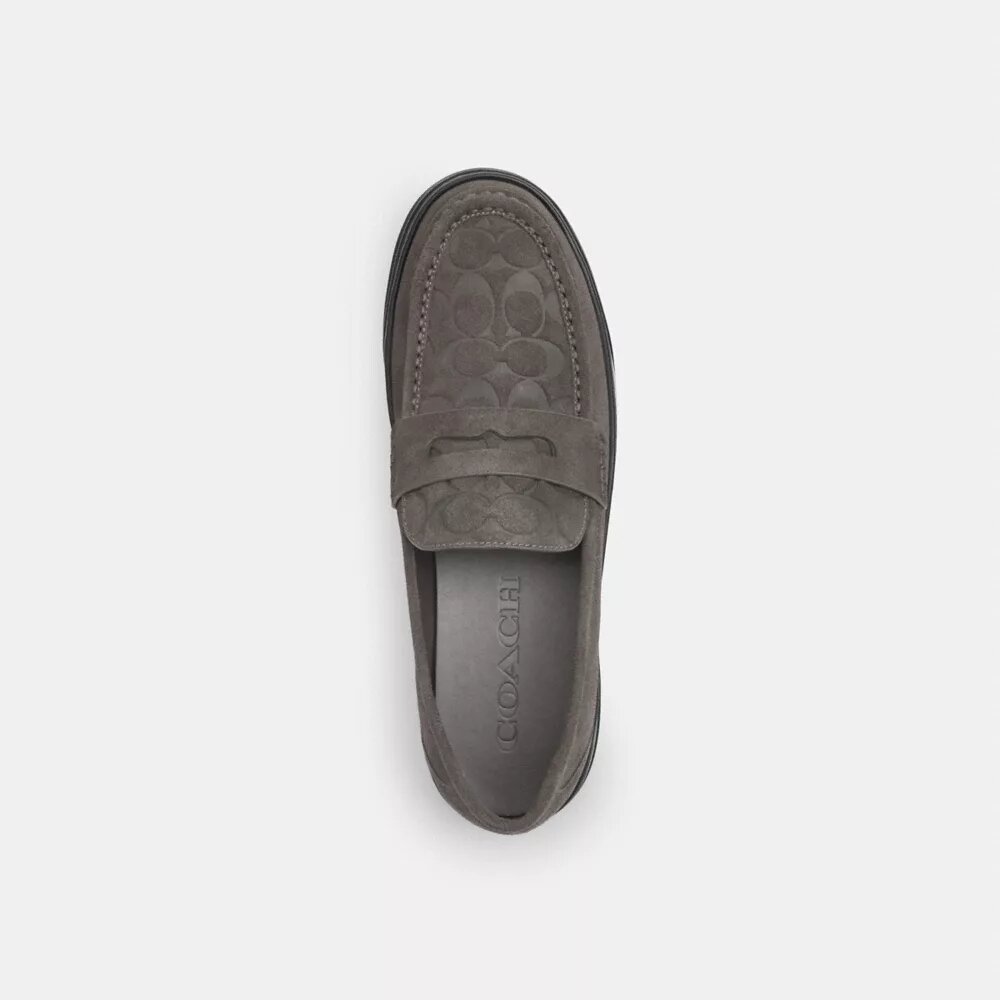Mocasini hibrizi cu imprimeu semnătură