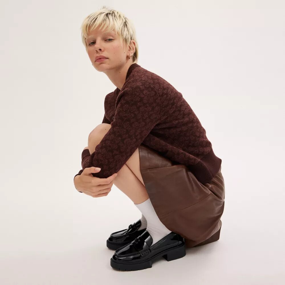 Mocasini Leah