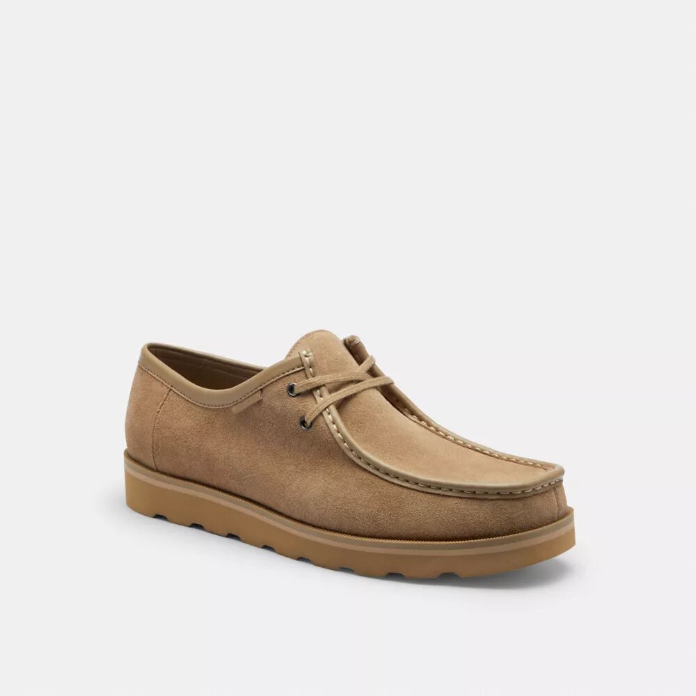 Încălțăminte Chukka cu Signature Canvas