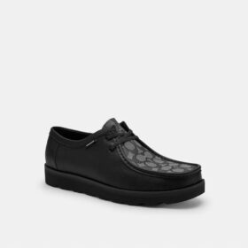 Încălțăminte Chukka cu Signature Canvas