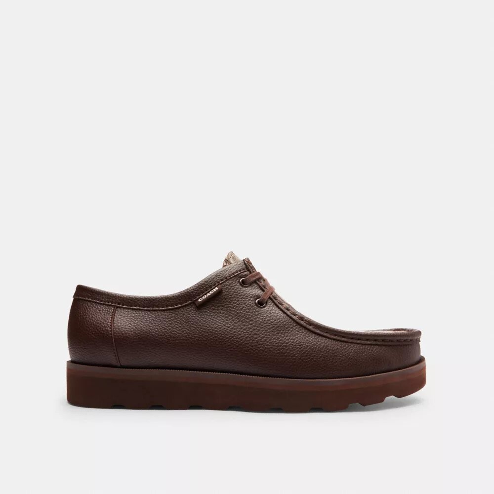 Încălțăminte Chukka cu Signature Canvas